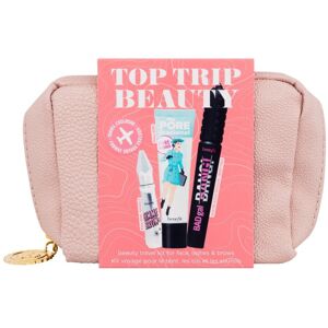 Benefit Top Trip Beauty Set - Porefessional Primer, Mascara, Brow Gel Benefit Top Trip Beauty Set - Porefessional Primer, Mascara, Brow Gel