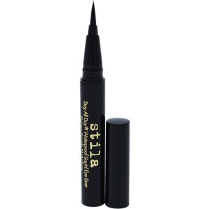 Stay All Day Waterproof Liquid Eye Liner - Intense Black by Stila for Women - 0. Stay All Day Waterproof Liquid Eye Liner - Intense Black by Stila for Women - 0.