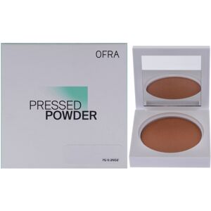 Pressed Powder - Americano Bronzer by Ofra for Women - 0.25 oz Bronzer Pressed Powder - Americano Bronzer by Ofra for Women - 0.25 oz Bronzer