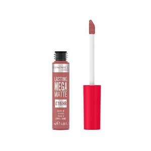 Rimmel London - Lasting Mega Matte Liquid Lip Colour Ravishing Rose - For Women, Rimmel London - Lasting Mega Matte Liquid Lip Colour Ravishing Rose - For Women,