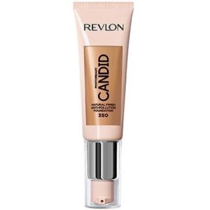 Revlon Foundation Photoready Candid 22ml Tube - 350 Natural Tan Revlon Foundation Photoready Candid 22ml Tube - 350 Natural Tan