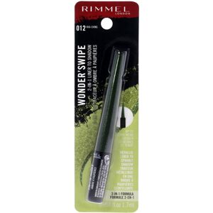 Rimmel London Wonder Swipe 2-in-1 Liner to Shadow - Kha-Ching - Makeup Rimmel London Wonder Swipe 2-in-1 Liner to Shadow - Kha-Ching - Makeup