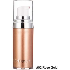 SRJ STAR (02) Body Highlighter Brown Bronze Oil Shimmer Liquid Illuminator Face Shine Spr SRJ STAR (02) Body Highlighter Brown Bronze Oil Shimmer Liquid Illuminator Face Shine Spr