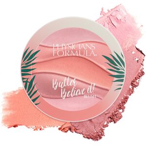 Physicians Formula Physician's Formula, Inc., Butter Believe It! Blush, Multi-colored Cream Blusher Physicians Formula Physician's Formula, Inc., Butter Believe It! Blush, Multi-colored Cream Blusher