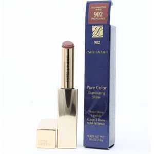 (902 Profound) Estee Lauder Pure Color Illuminating Shine Lipstick 0.06oz/1.8g (902 Profound) Estee Lauder Pure Color Illuminating Shine Lipstick 0.06oz/1.8g