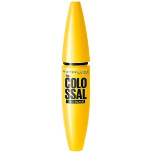 Maybelline Colossal Mascara 100% Black, 10.7ml Maybelline Colossal Mascara 100% Black, 10.7ml
