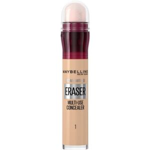 Maybelline Concealer Instant Anti Age Eraser Eye Concealer, Dark Circles and Ble Maybelline Concealer Instant Anti Age Eraser Eye Concealer, Dark Circles and Ble