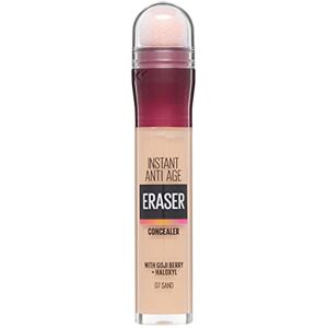 Maybelline Instant Anti Age Eraser Eye Concealer, Dark Circles and Blemish Conce Maybelline Instant Anti Age Eraser Eye Concealer, Dark Circles and Blemish Conce