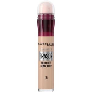 Maybelline Instant Anti Age Eraser Eye Concealer, Dark Circles And Blemish Conce Maybelline Instant Anti Age Eraser Eye Concealer, Dark Circles And Blemish Conce