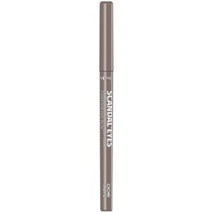 Rimmel Scandaleyes Exaggerate Eye Definer, 006 Taupe, 0.35g Rimmel Scandaleyes Exaggerate Eye Definer, 006 Taupe, 0.35g