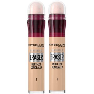 Maybelline Instant Anti Age Eraser Eye Concealer, Dark Circles and Blemish Conce Maybelline Instant Anti Age Eraser Eye Concealer, Dark Circles and Blemish Conce