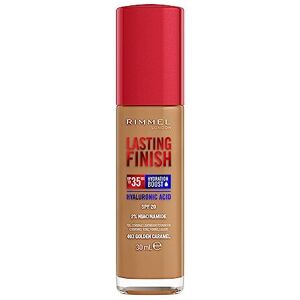 Rimmel Lasting Finish 35 Hour Foundation - 403 Golden Caramel Rimmel Lasting Finish 35 Hour Foundation - 403 Golden Caramel