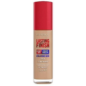 Rimmel Lasting Finish 35 Hour Foundation - 103 True Ivory Rimmel Lasting Finish 35 Hour Foundation - 103 True Ivory