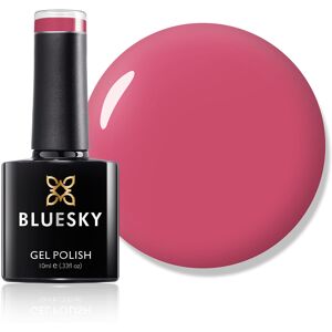 Bluesky Gel Nail Polish, Tropix 80505, Bright, Fire, Red, Long Lasting, Chip Resistant, Bluesky Gel Nail Polish, Tropix 80505, Bright, Fire, Red, Long Lasting, Chip Resistant,