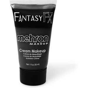 Mehron Makeup Fantasy F/X Water Based Face & Body Paint (1 oz) (Black) Mehron Makeup Fantasy F/X Water Based Face & Body Paint (1 oz) (Black)
