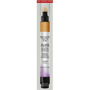 Youth FX Revlon Concealer Fill and Blur Age Defying 3.2g Deep / Fonce #06 Youth FX Revlon Concealer Fill and Blur Age Defying 3.2g Deep / Fonce #06