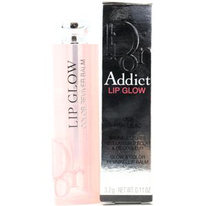 Christian Dior (063 Pink Lilac) Dior Addict Lip Glow Reviving Lip Balm 0.11oz/3.2g New With Bo Christian Dior (063 Pink Lilac) Dior Addict Lip Glow Reviving Lip Balm 0.11oz/3.2g New With Bo
