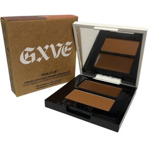 Gwen Stefani GXVE Pick It Up Contour & Bronzer Duo 9g Super Hot Gwen Stefani GXVE Pick It Up Contour & Bronzer Duo 9g Super Hot