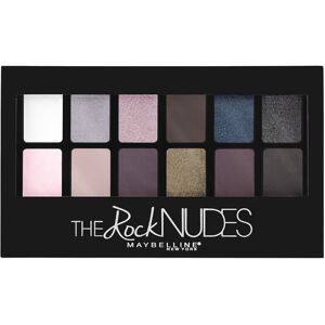 Maybelline New York The Rock Nudes Palette - Eyeshadow Palette Maybelline New York The Rock Nudes Palette - Eyeshadow Palette