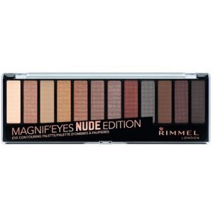 Rimmel London Magnif Eyes Contouring Palette 14.16G Rimmel London Magnif Eyes Contouring Palette 14.16G