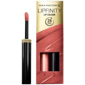 Max Factor Lipfinity Lipstick - 144 Endlessly Magic Max Factor Lipfinity Lipstick - 144 Endlessly Magic