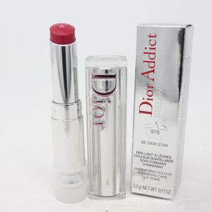 Christian Dior (976 Be Dior Star) Dior Addict Stellar Halo Shine Lipstick 0.11oz/3.2g New With Christian Dior (976 Be Dior Star) Dior Addict Stellar Halo Shine Lipstick 0.11oz/3.2g New With