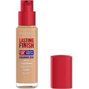 Rimmel Lasting Finish 35Hr Foundation 170 Wheat Rimmel Lasting Finish 35Hr Foundation 170 Wheat
