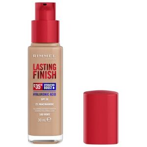 Rimmel Lasting Finish 35Hr Foundation 100 Ivory Rimmel Lasting Finish 35Hr Foundation 100 Ivory