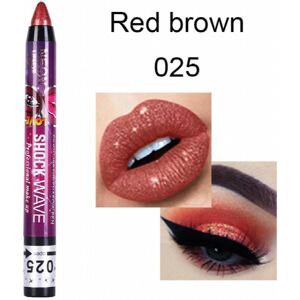 Unbranded 16 Colors Eyeshadow Pen Lip Pen Waterproof 2 In 1 Smudge Proof Pearly Shimmer Ey Unbranded 16 Colors Eyeshadow Pen Lip Pen Waterproof 2 In 1 Smudge Proof Pearly Shimmer Ey