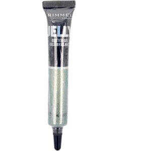 Rimmel London Rimmel Jelly Glitter Gel for Eyelids,Face,Body 11ml Mojito #400 Rimmel London Rimmel Jelly Glitter Gel for Eyelids,Face,Body 11ml Mojito #400