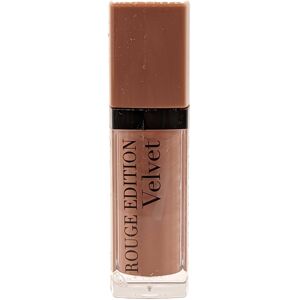 Bourjois Rouge Velvet Matte Lipstick 27 Cafe ole - Intense 24h Matte Colour, Com Bourjois Rouge Velvet Matte Lipstick 27 Cafe ole - Intense 24h Matte Colour, Com