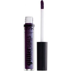 NYX Professional Makeup (amethyst vibes) NYX Professional Make Up Glitter Goals Liquid Lipstick 3ml NYX Professional Makeup (amethyst vibes) NYX Professional Make Up Glitter Goals Liquid Lipstick 3ml