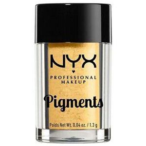 NYX Professional Makeup NYX Professional Make Up NYX Pigments Eye Shadow Enahancers 1.3g Go H.A.M 23 NYX Professional Makeup NYX Professional Make Up NYX Pigments Eye Shadow Enahancers 1.3g Go H.A.M 23