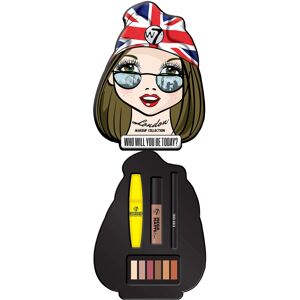 W7 Seasonal Sets London Girl Collection Gift Set Mascara, Eyeliner, Liquid W7 Seasonal Sets London Girl Collection Gift Set Mascara, Eyeliner, Liquid