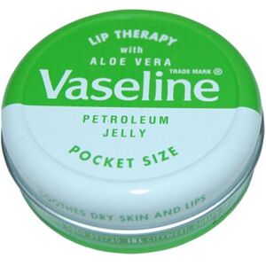 Vaseline Lip Therapy Aloe Vera 20g Vaseline Lip Therapy Aloe Vera 20g