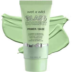 wet n wild Prime Focus Glass Skin Correct Primer Bright Crystal Finish wet n wild Prime Focus Glass Skin Correct Primer Bright Crystal Finish