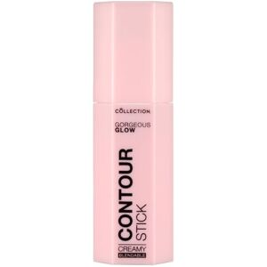 Collection Cosmetics Gorgeous Glow Sticks, Cream Formula, Bronze Contour Stick, 4g, Warm Br Collection Cosmetics Gorgeous Glow Sticks, Cream Formula, Bronze Contour Stick, 4g, Warm Br