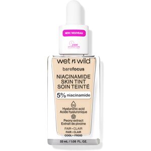 Wet n Wild - Bare Focus Niacinamide - Fair - Skin Tint Wet n Wild - Bare Focus Niacinamide - Fair - Skin Tint