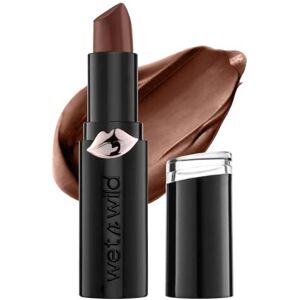 Wet n Wild Mocalicious Semi Matte Lipstick - Lipstick Wet n Wild Mocalicious Semi Matte Lipstick - Lipstick