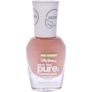Sally Hansen Good. Kind. Pure. Rock Steady - Nail Polish Sally Hansen Good. Kind. Pure. Rock Steady - Nail Polish