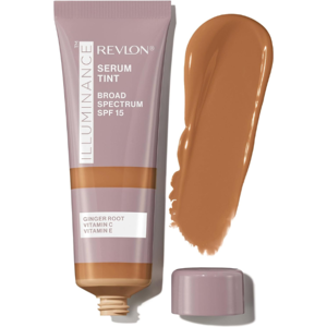 Revlon Illuminance Serum Tint SPF15 28ml - 417 Warm Caramel Revlon Illuminance Serum Tint SPF15 28ml - 417 Warm Caramel