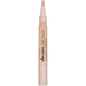 Maybelline New York Dream Lumi Highlighting Concealer Medium 0.05 Fl Maybelline New York Dream Lumi Highlighting Concealer Medium 0.05 Fl