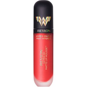 Revlon Ultra HD Lip Mousse Hyper Matte Longwearing Creamy Liquid Lips Revlon Ultra HD Lip Mousse Hyper Matte Longwearing Creamy Liquid Lips