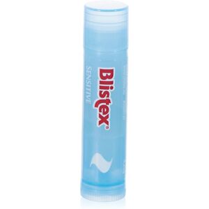 Blistex Simple & Sensitive Lip Balm 0.15 Ounce Tube - Hypo-Allergenic Unflavore Blistex Simple & Sensitive Lip Balm 0.15 Ounce Tube - Hypo-Allergenic Unflavore