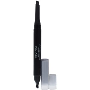 Revlon Colorstay 2-in-1 Angled Kajal Eyeliner 104 Graphite 0.10 Ounce Revlon Colorstay 2-in-1 Angled Kajal Eyeliner 104 Graphite 0.10 Ounce