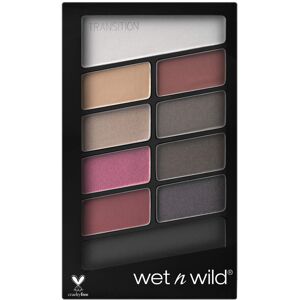 wet n wild Fantasy Makers 10 Pan Eyeshadow Palette In the Smoke wet n wild Fantasy Makers 10 Pan Eyeshadow Palette In the Smoke