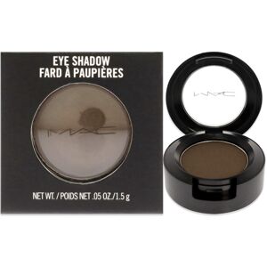 MAC Small Eyeshadow - Brun Eye Shadow Women 0.05 oz MAC Small Eyeshadow - Brun Eye Shadow Women 0.05 oz