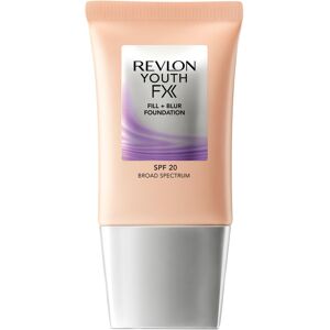 Revlon Youth Fx Fill + Blur Foundation Ivory 1 Fluid Ounce Revlon Youth Fx Fill + Blur Foundation Ivory 1 Fluid Ounce