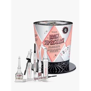 Benefit Brow Superstars Gift Set Shade 3 Light Brown Benefit Brow Superstars Gift Set Shade 3 Light Brown