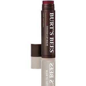 Burts Bees 100 Natural Tinted Lip Balm Red Dahlia with Shea Butter Botanical W Burts Bees 100 Natural Tinted Lip Balm Red Dahlia with Shea Butter Botanical W